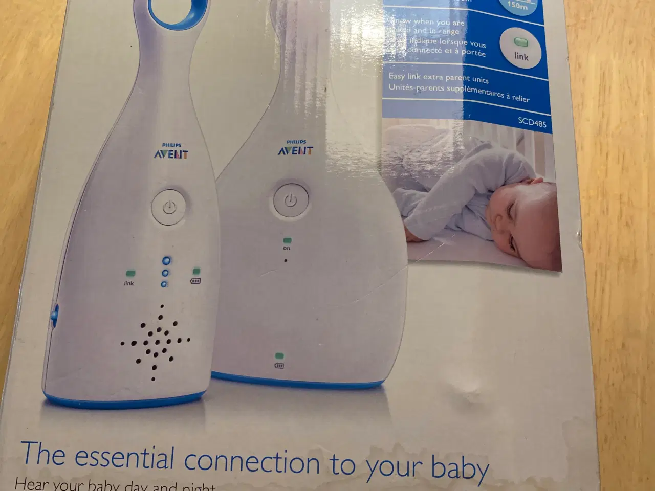 Billede 3 - baby alarm