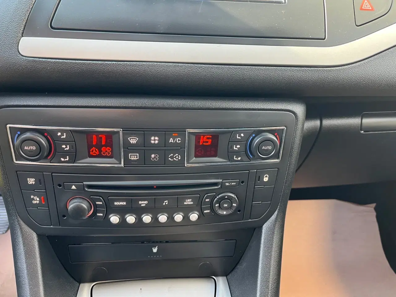 Billede 10 - Citroën C5 2,0 HDi 140 Seduction Tourer