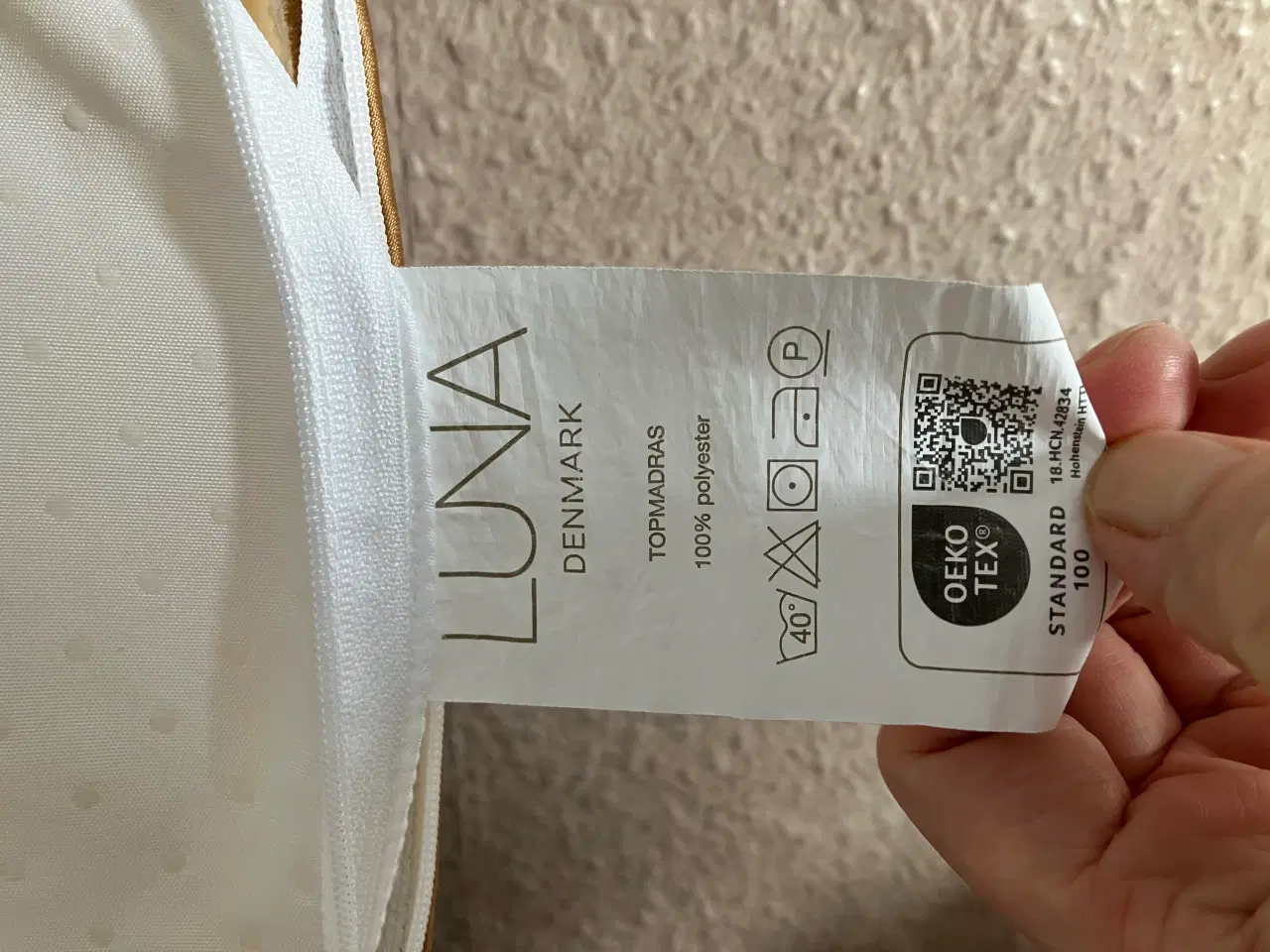 Billede 3 - 2 x Top madrasser LUNA