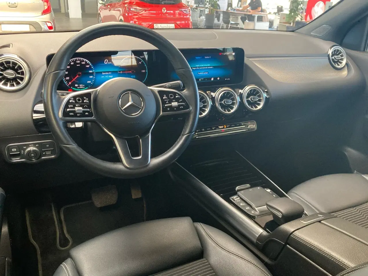 Billede 8 - Mercedes EQA250  Progressive