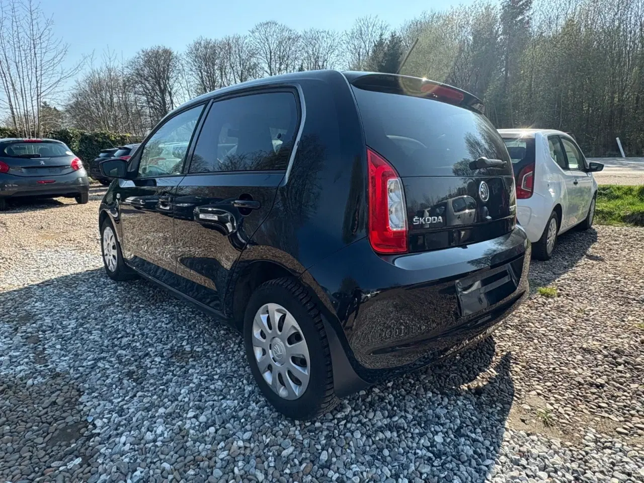 Billede 3 - Skoda Citigo 1,0 60 Active GreenTec