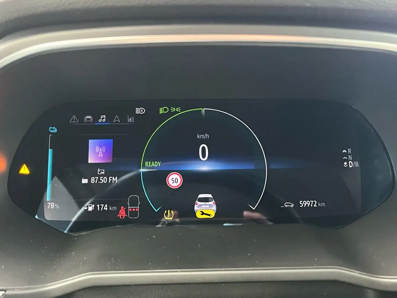 Billede 12 - Renault Zoe 52 Riviera