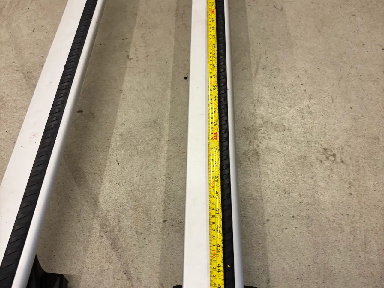 Billede 3 - Thule Wingbar Evo til Flush tagræling 