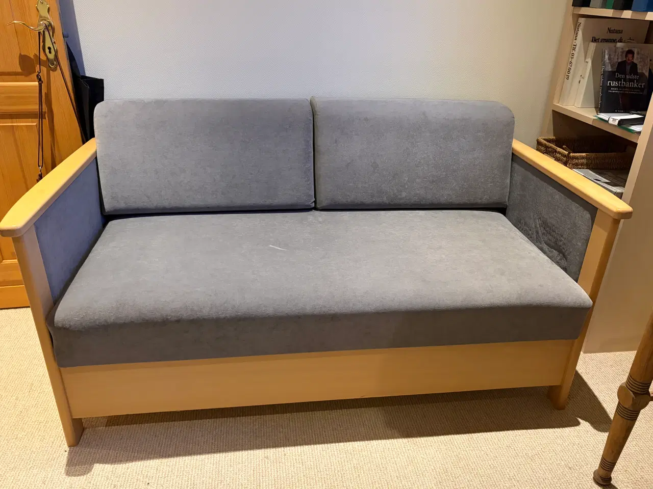 Billede 1 - Sovesofa 1-2 personer