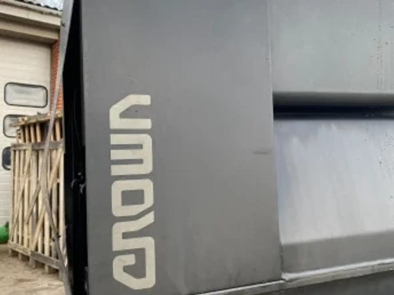 Billede 3 - TCM TSP 6000-1.0 Plukketruk