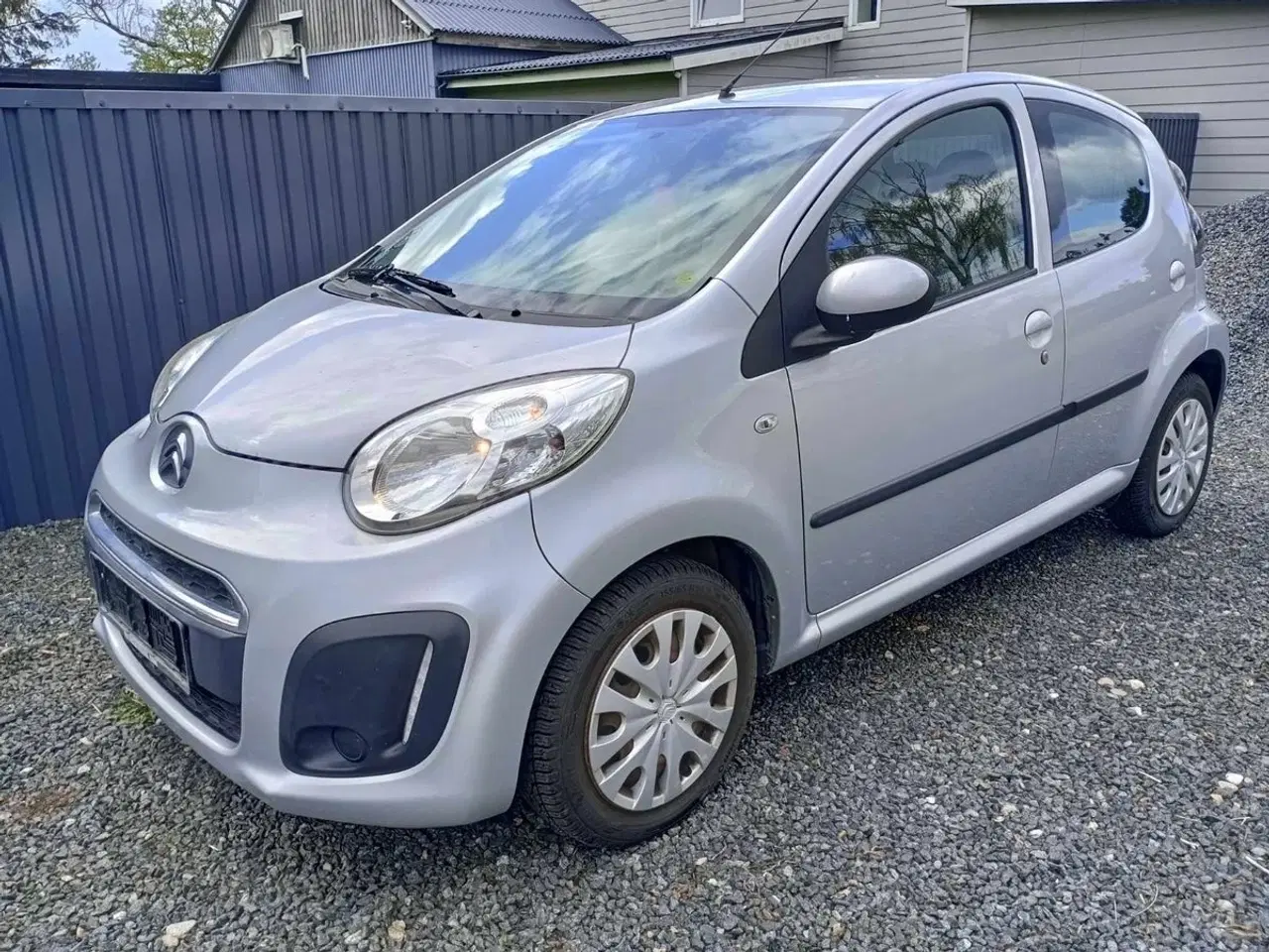 Billede 1 - Citroën C1 1,0i Seduction Clim