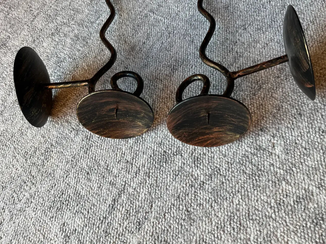 Billede 2 - Væglysestager Home art