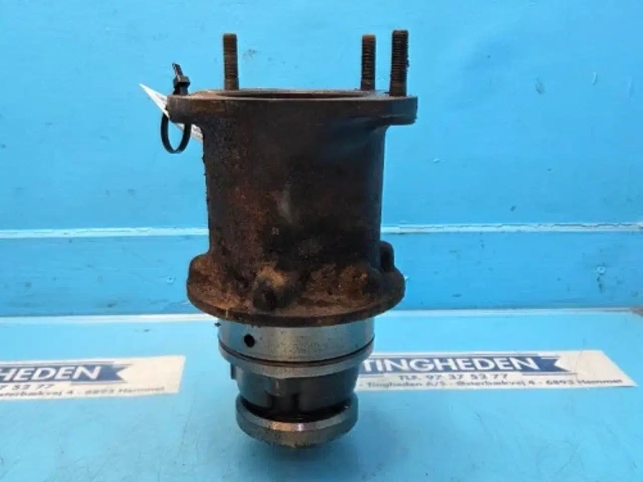 Billede 5 - Iveco 8361 SRE 11 Beslag 98415428