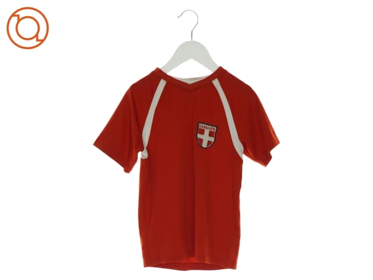 Billede 2 - Danmark t-shirt fra H&M (Str. ca. 134)