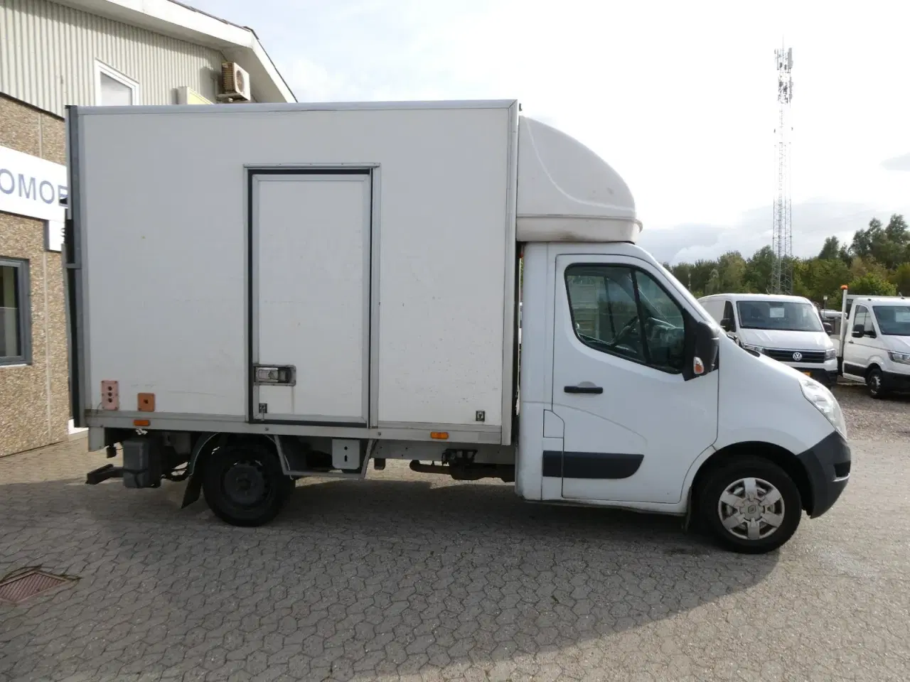 Billede 2 - Renault Master III T35 2,3 dCi 170 Alukasse m/lift