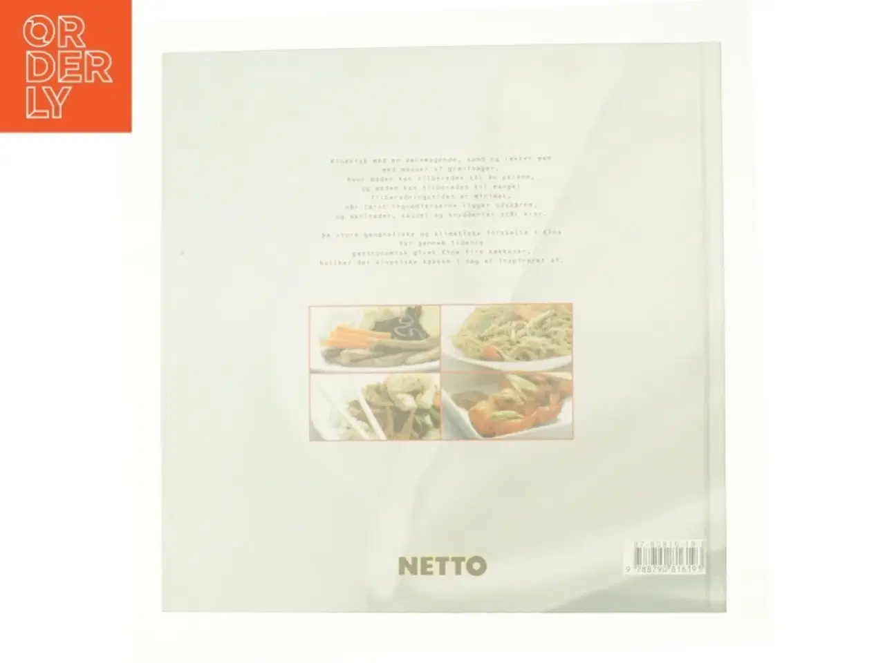 Billede 3 - Kinesisk køkken fra Bog