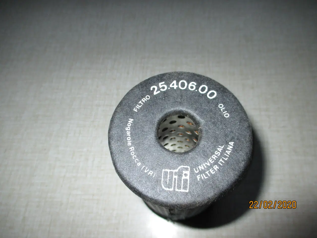 Billede 2 - Oliefilter BMW 1602/1802/2002