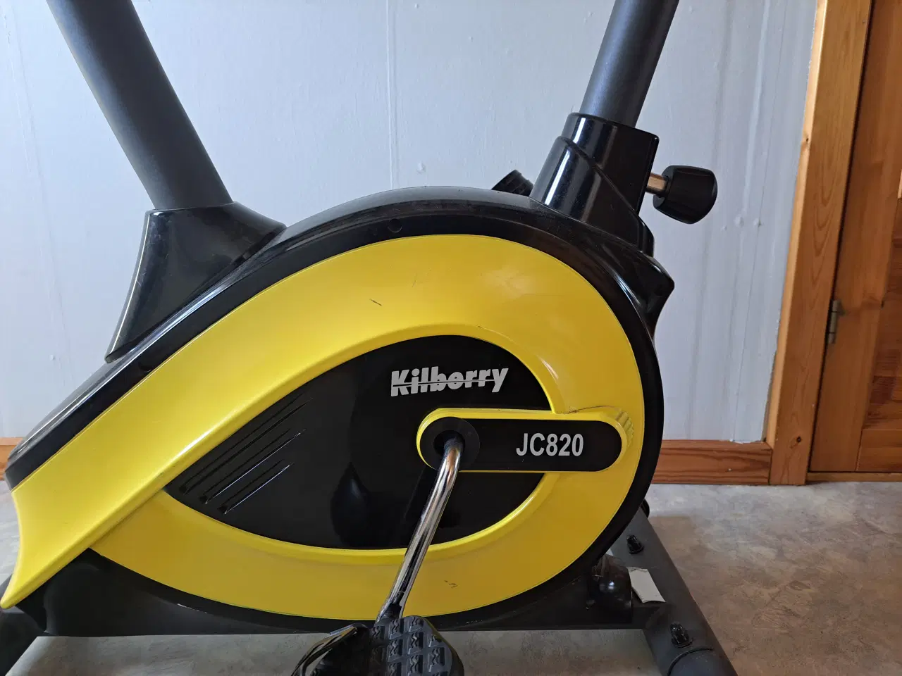 Billede 4 - motionscykel kilberry jc 820