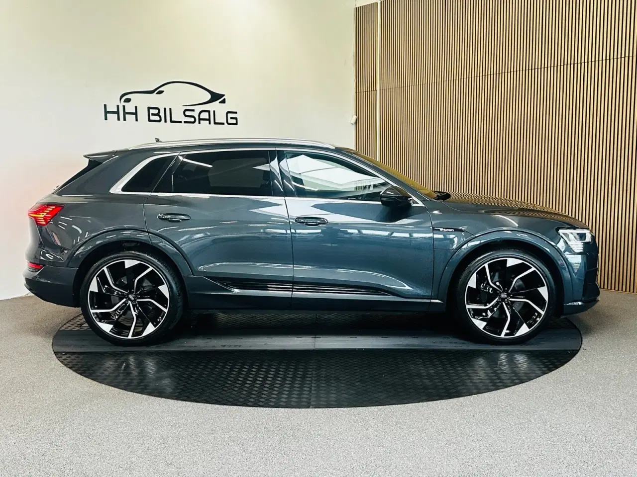 Billede 4 - Audi e-tron 55 S-line quattro
