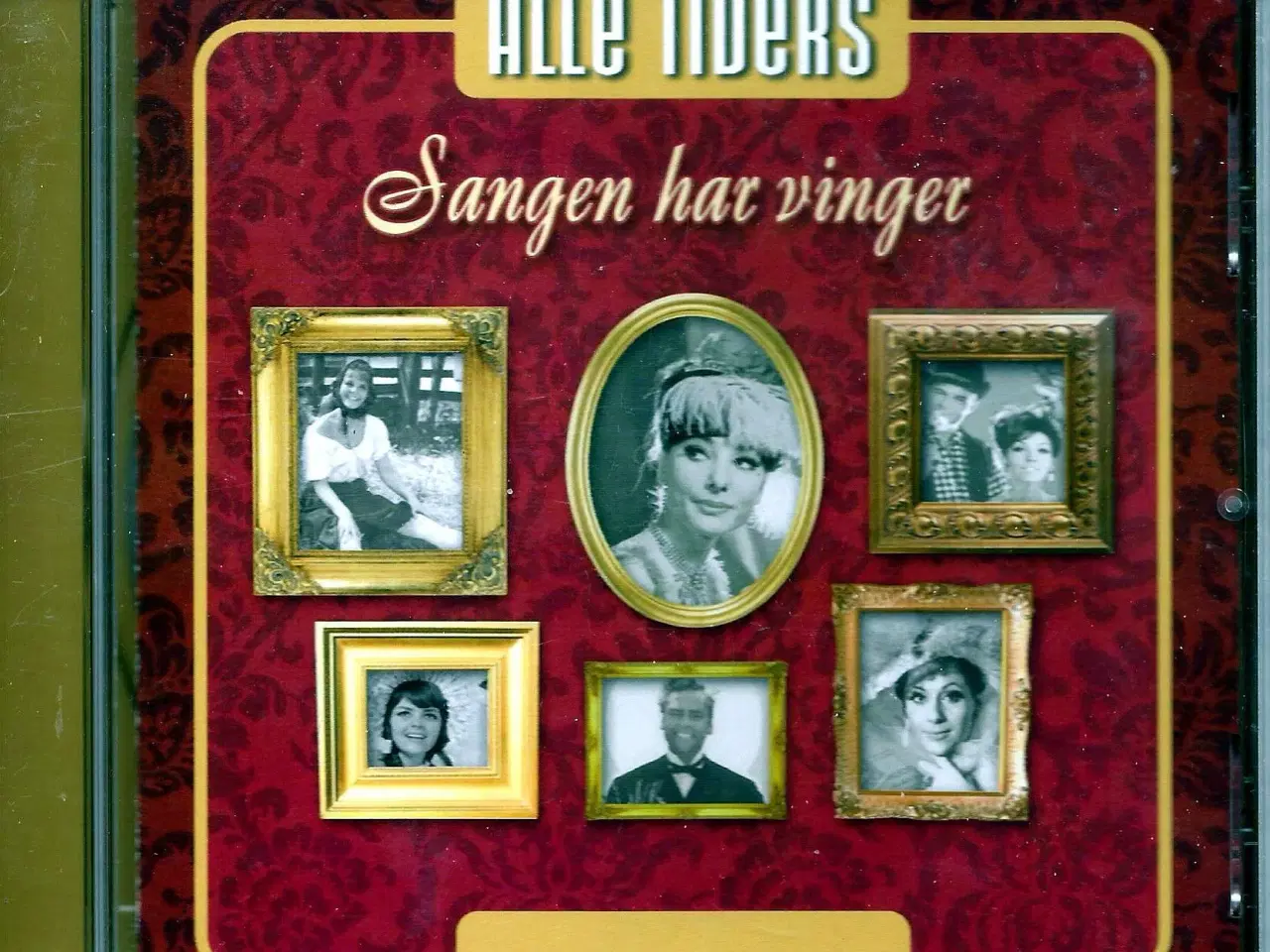 Billede 1 - Sangen har vinger. Alle tiders operetter