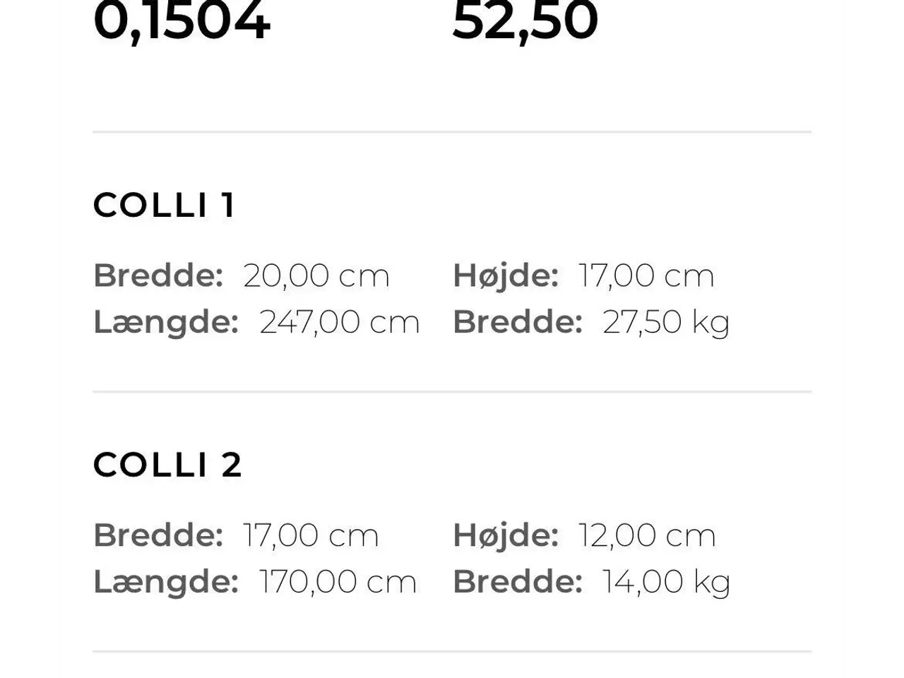 Billede 7 - Helt ny Karup Design "Layers Bed Bench" 160x200