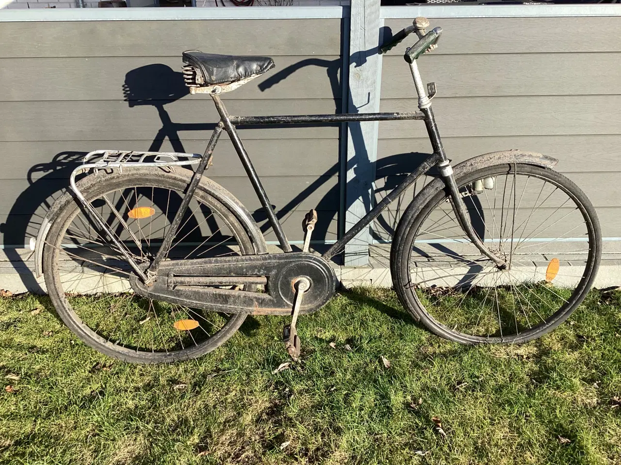 Billede 1 - Veterancykel.