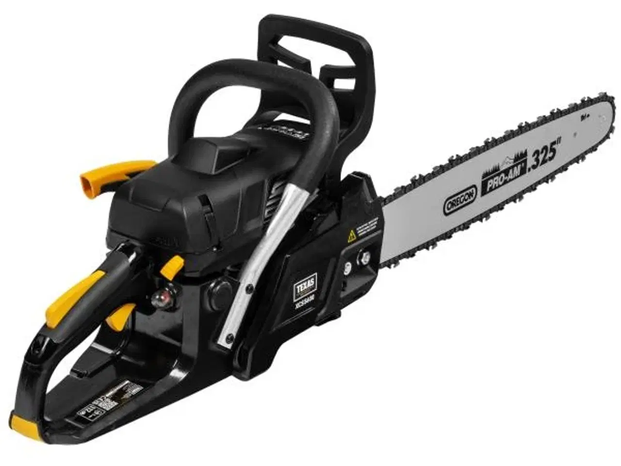 Billede 2 - Kædesav benzin udlejes