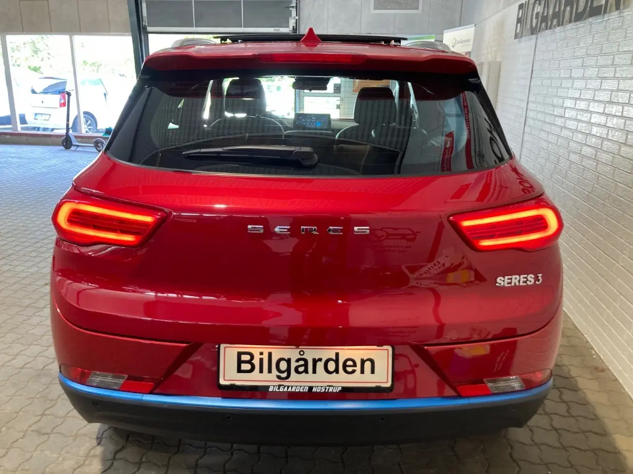 Billede 5 - Seres 3  Luxury