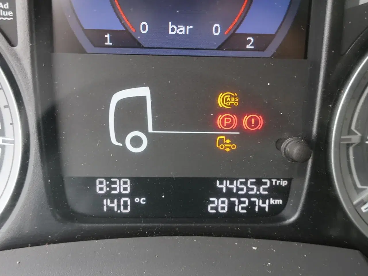 Billede 23 - Lastbil DAF CF-serien far