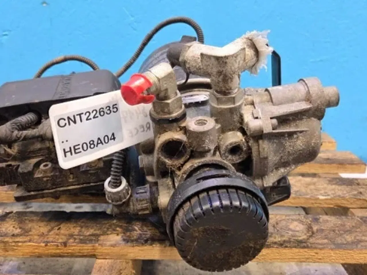 Billede 13 - New Holland  T6.160   Receivertørretumbler  84170919