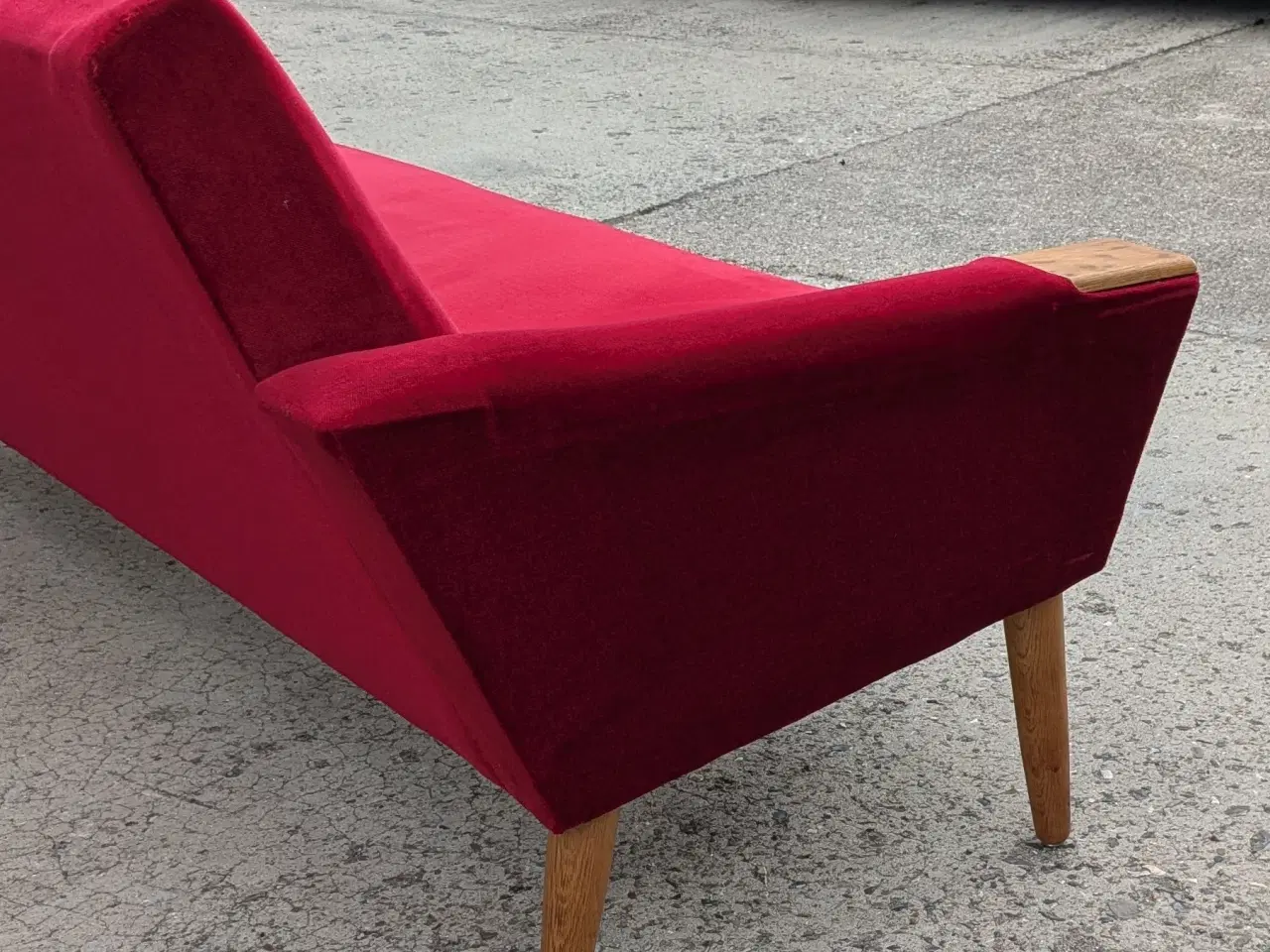 Billede 4 - Retro sofa.