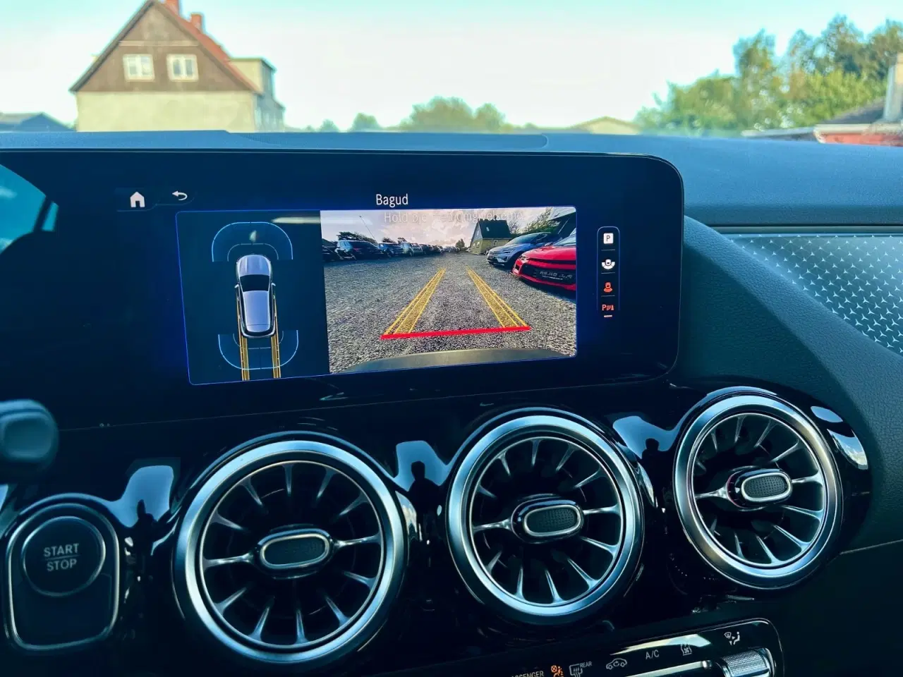 Billede 14 - Mercedes EQA300 Progressive 4Matic