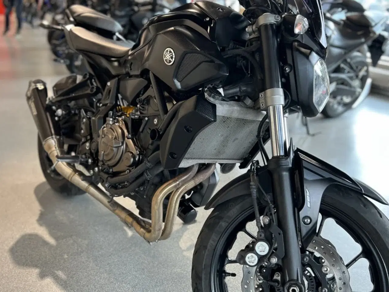 Billede 4 - Yamaha MT-07