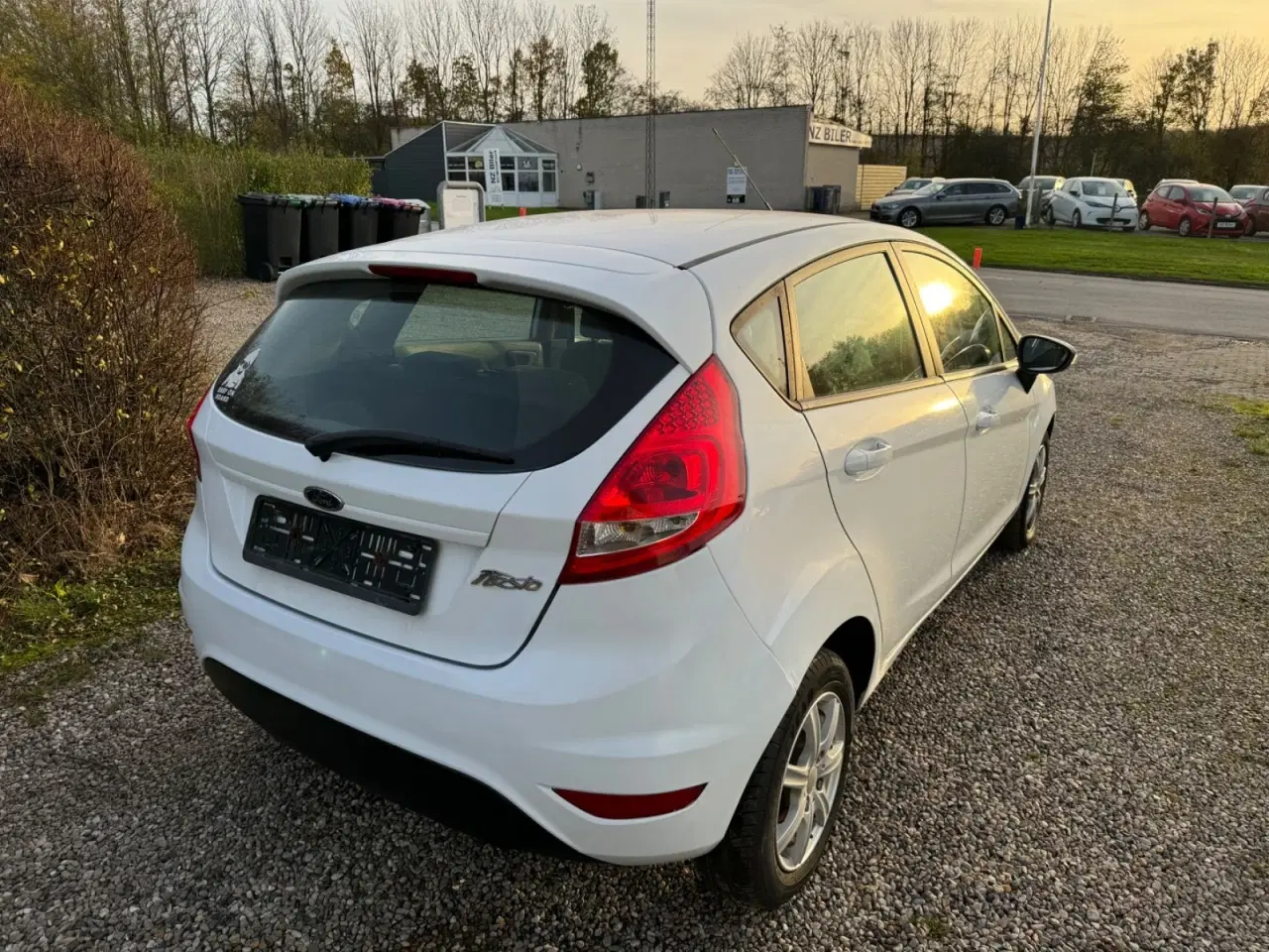 Billede 3 - Ford Fiesta 1,25 82 Trend