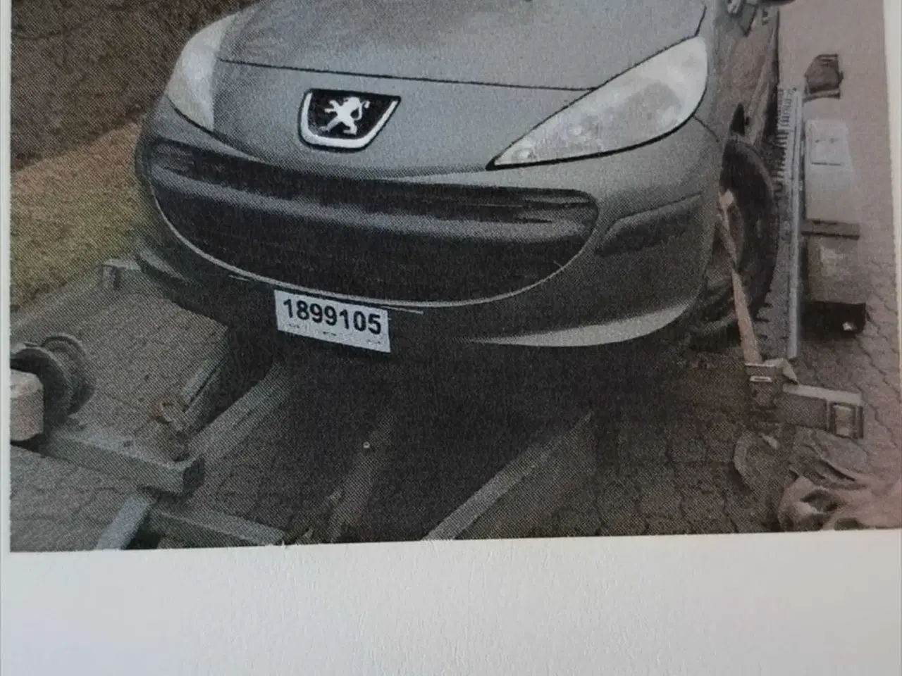 Billede 1 - Peugeot 207 1,4 
