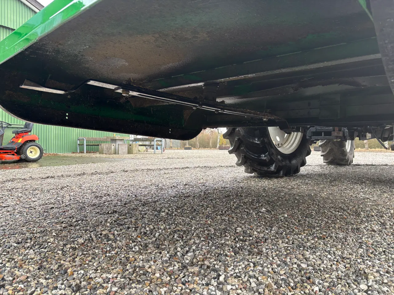 Billede 6 - Brakpudser / Rotorklipper / horisontalklipper
