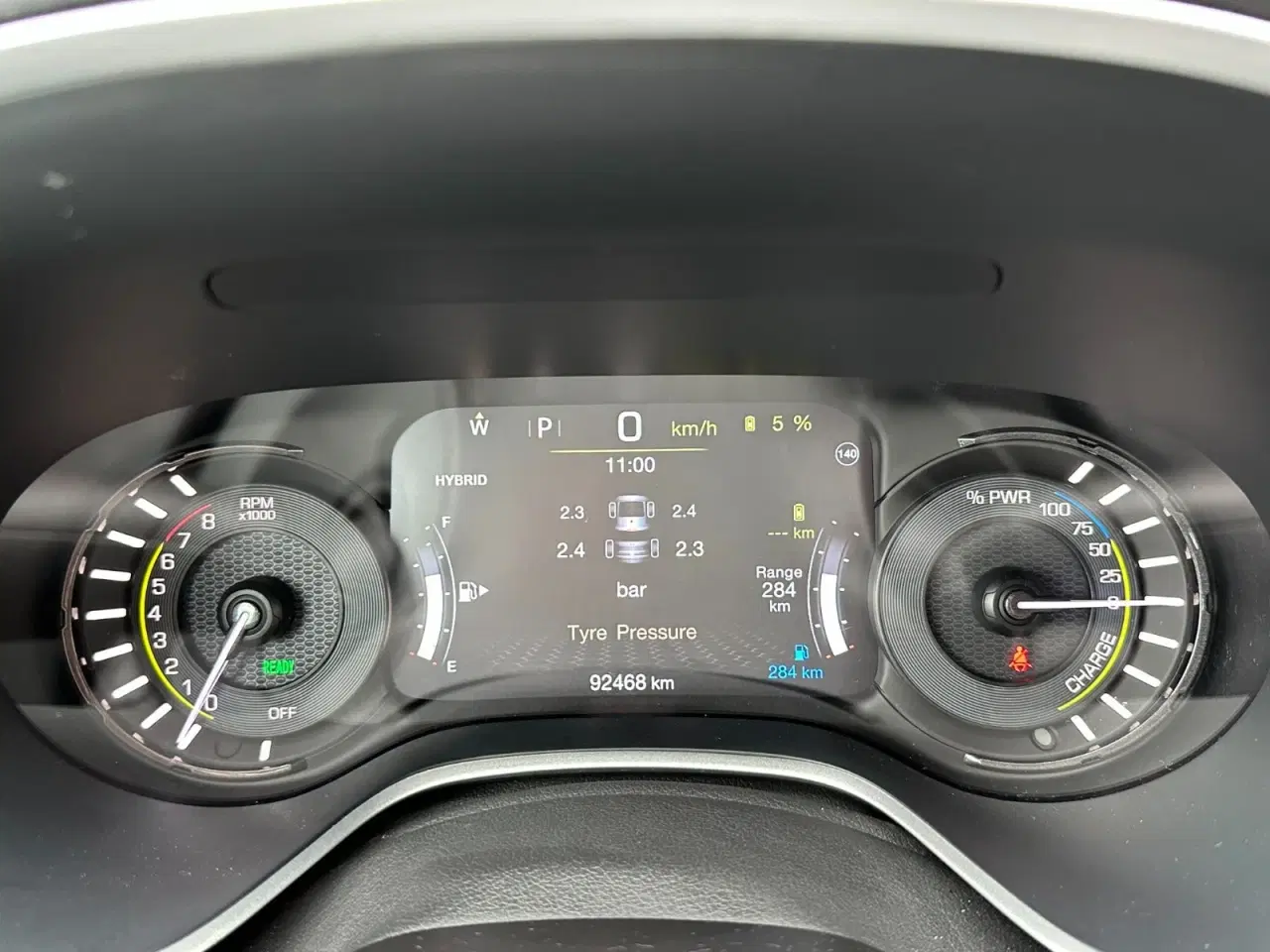 Billede 15 - Jeep Compass 1,3 4xe Limited aut. 4x4