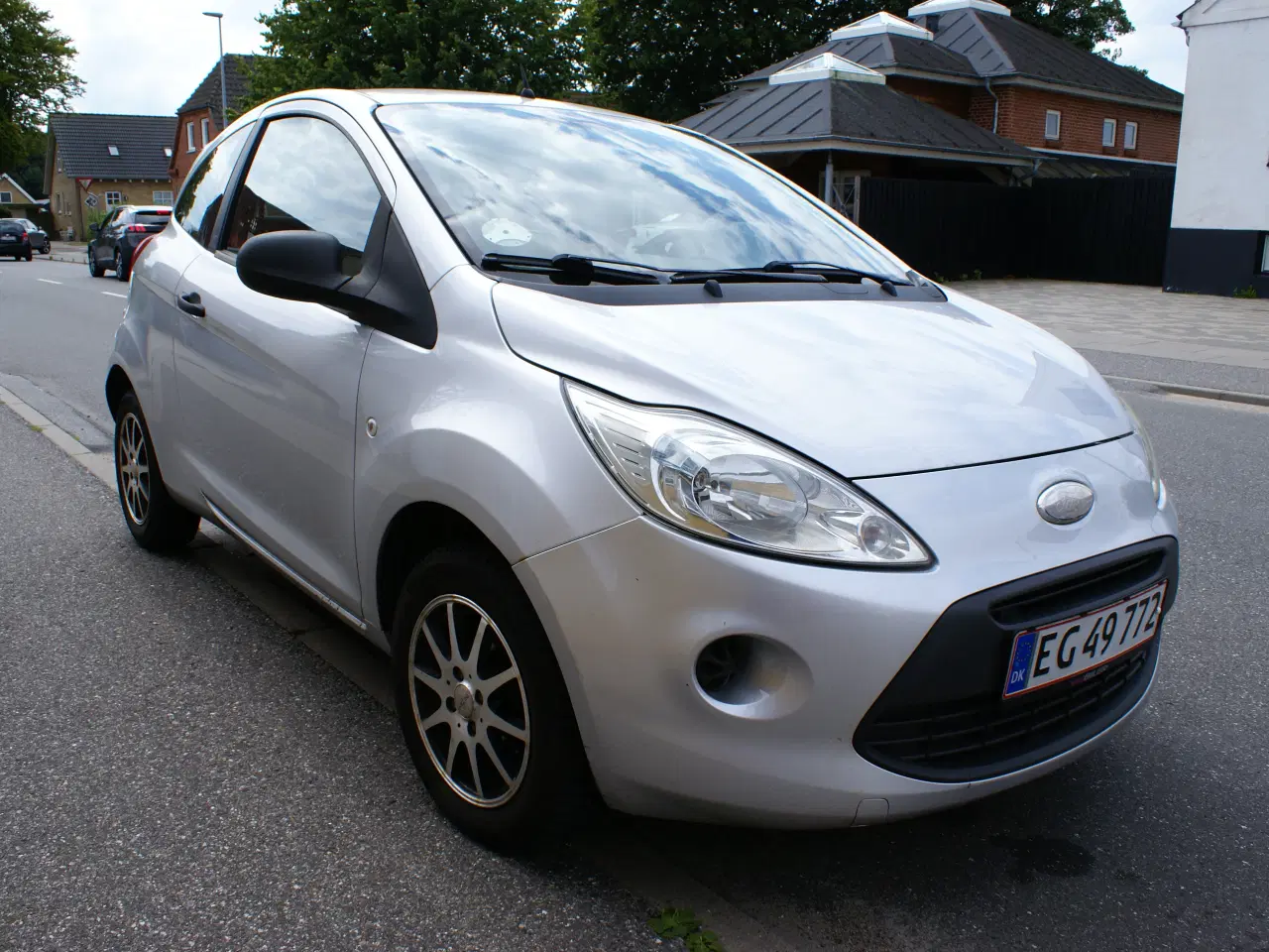 Billede 1 - Ford Ka 1.2 SE