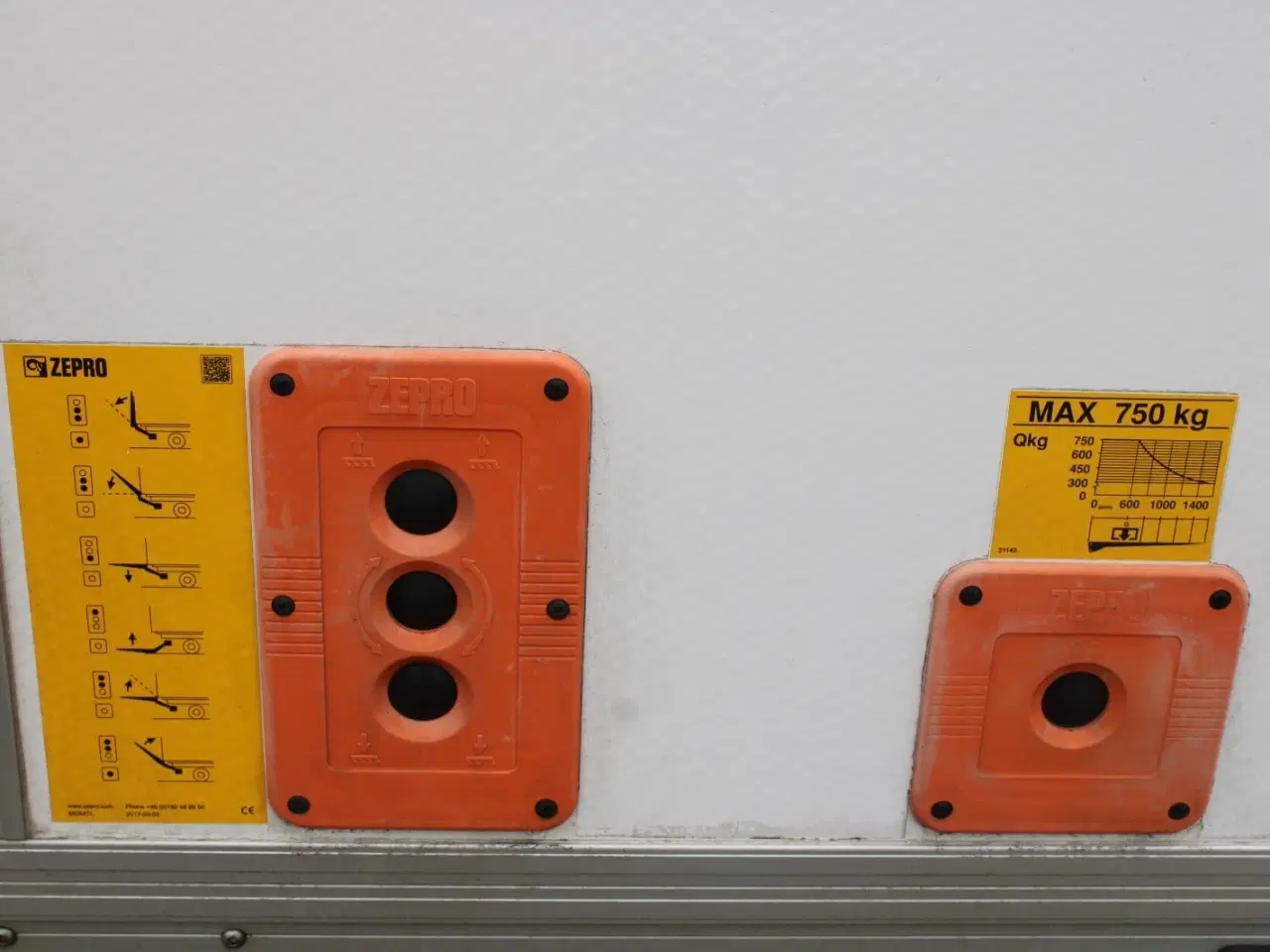 Billede 12 - Mercedes Sprinter 319 3,0 CDi Alukasse m/lift aut.