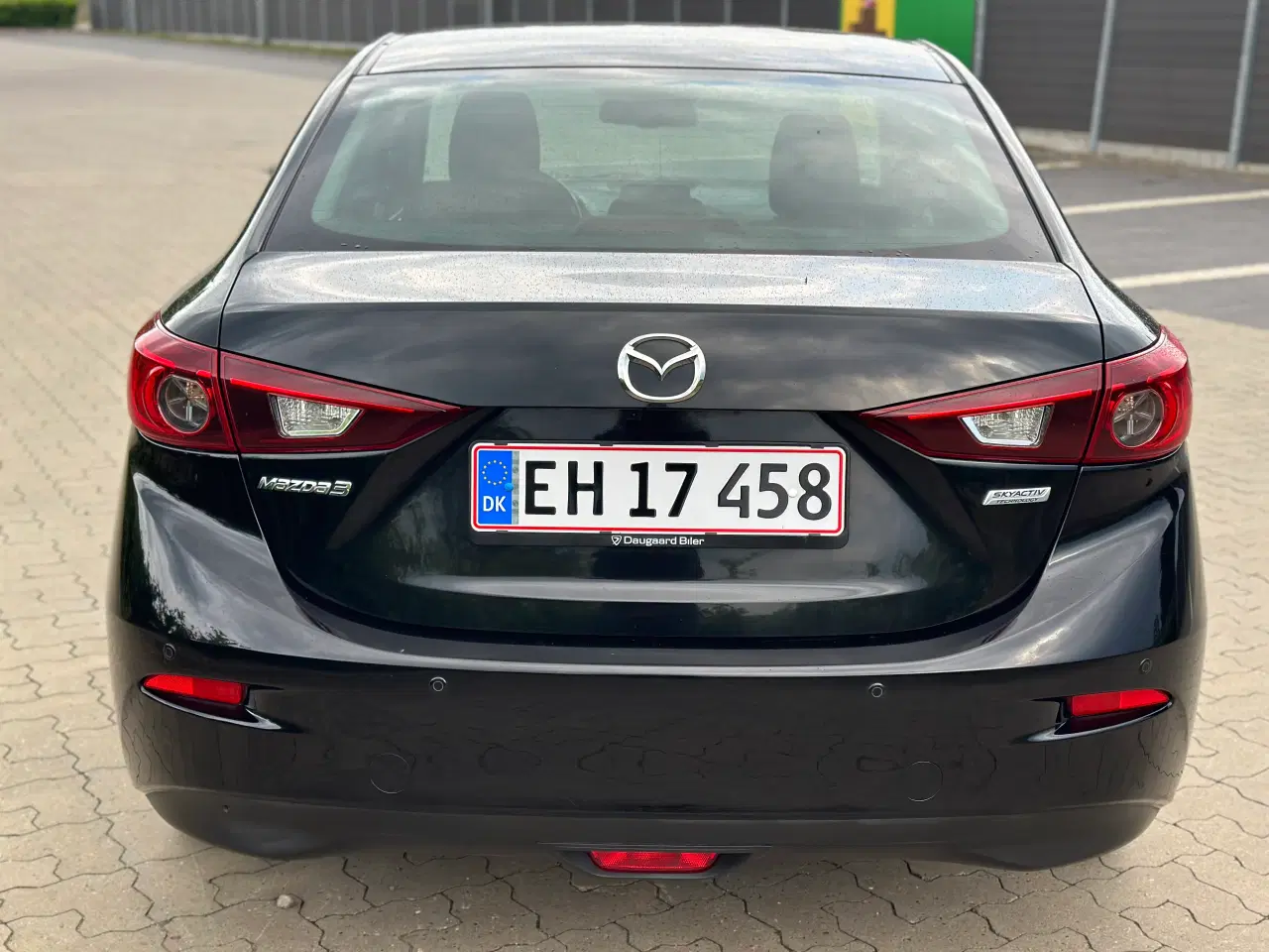 Billede 8 - Mazda 3 2017 2.2 diesel SYN