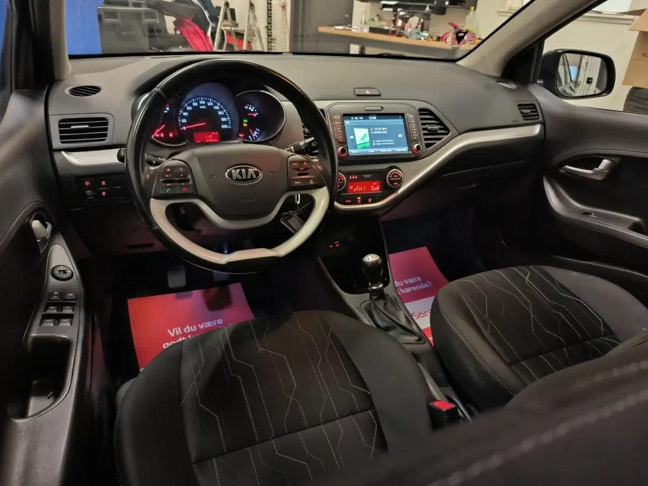 Billede 5 - Kia Picanto 1,0 Attraction+