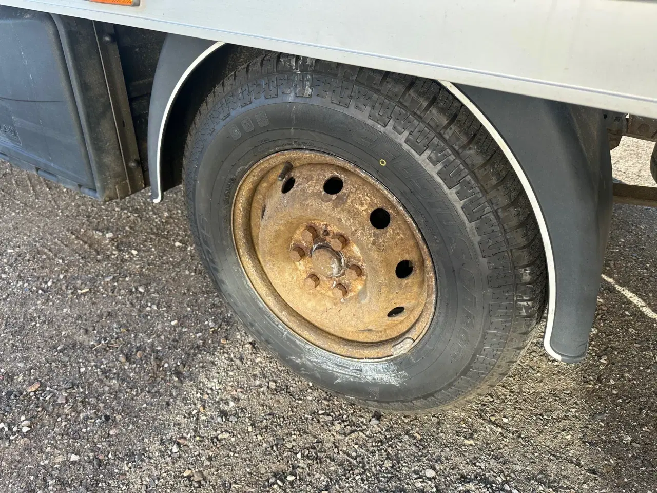 Billede 9 - Iveco 35s Kassebil med lift