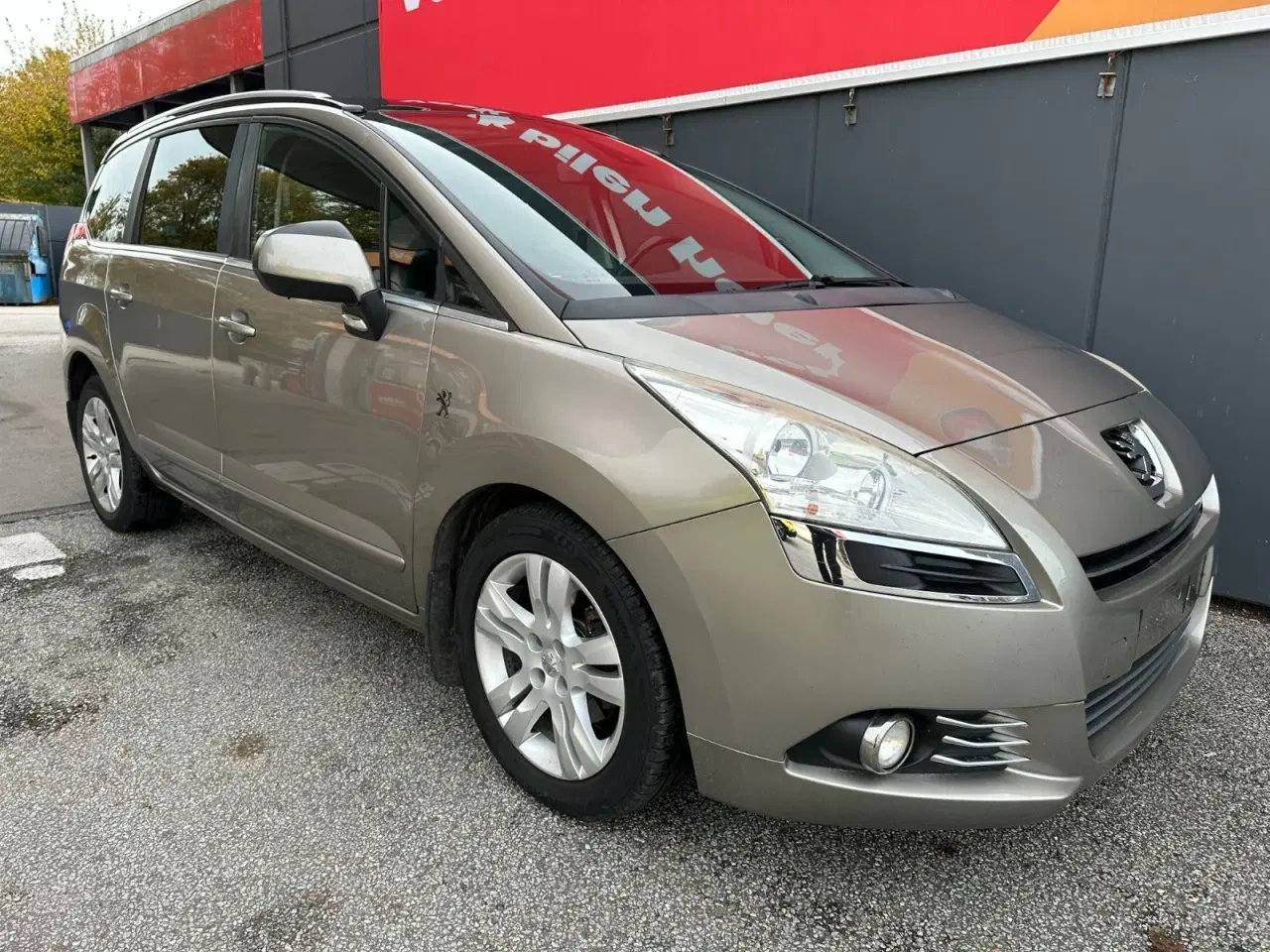 Billede 7 - Peugeot 5008 2,0 HDi 150 Style 7prs