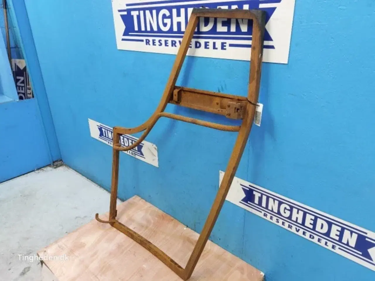 Billede 9 - Valmet 8050 Dør Ramme R. 31518730