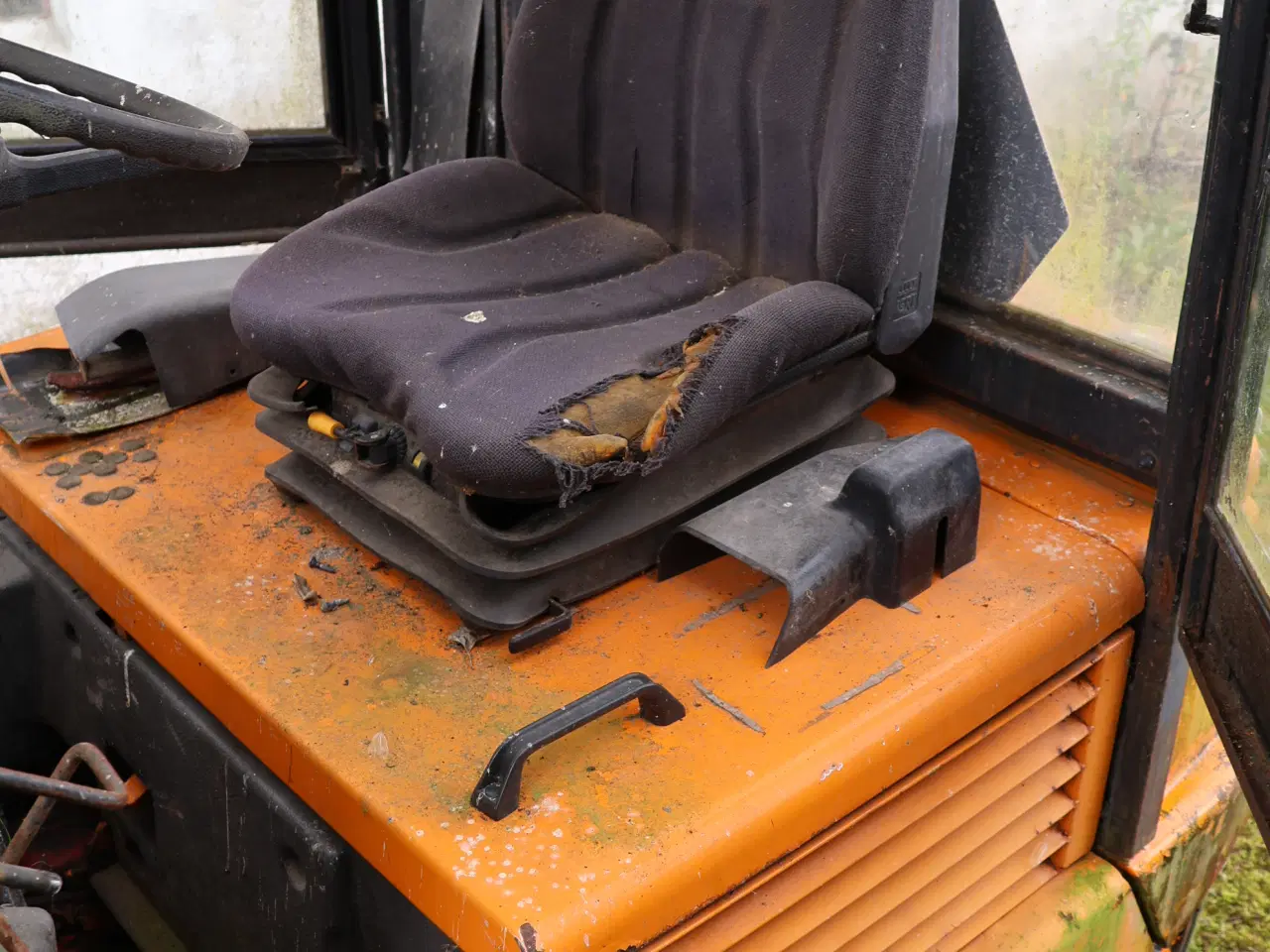 Billede 7 -  Stihl R70 diesel truck m/4 cylinder VW motor