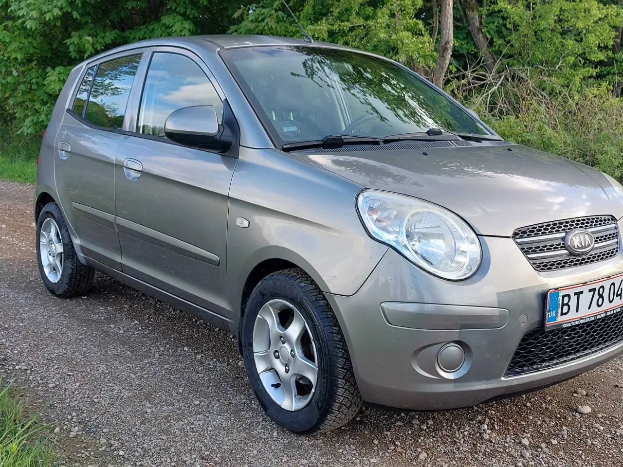 Billede 1 - NYSYNET KIA PICANTO