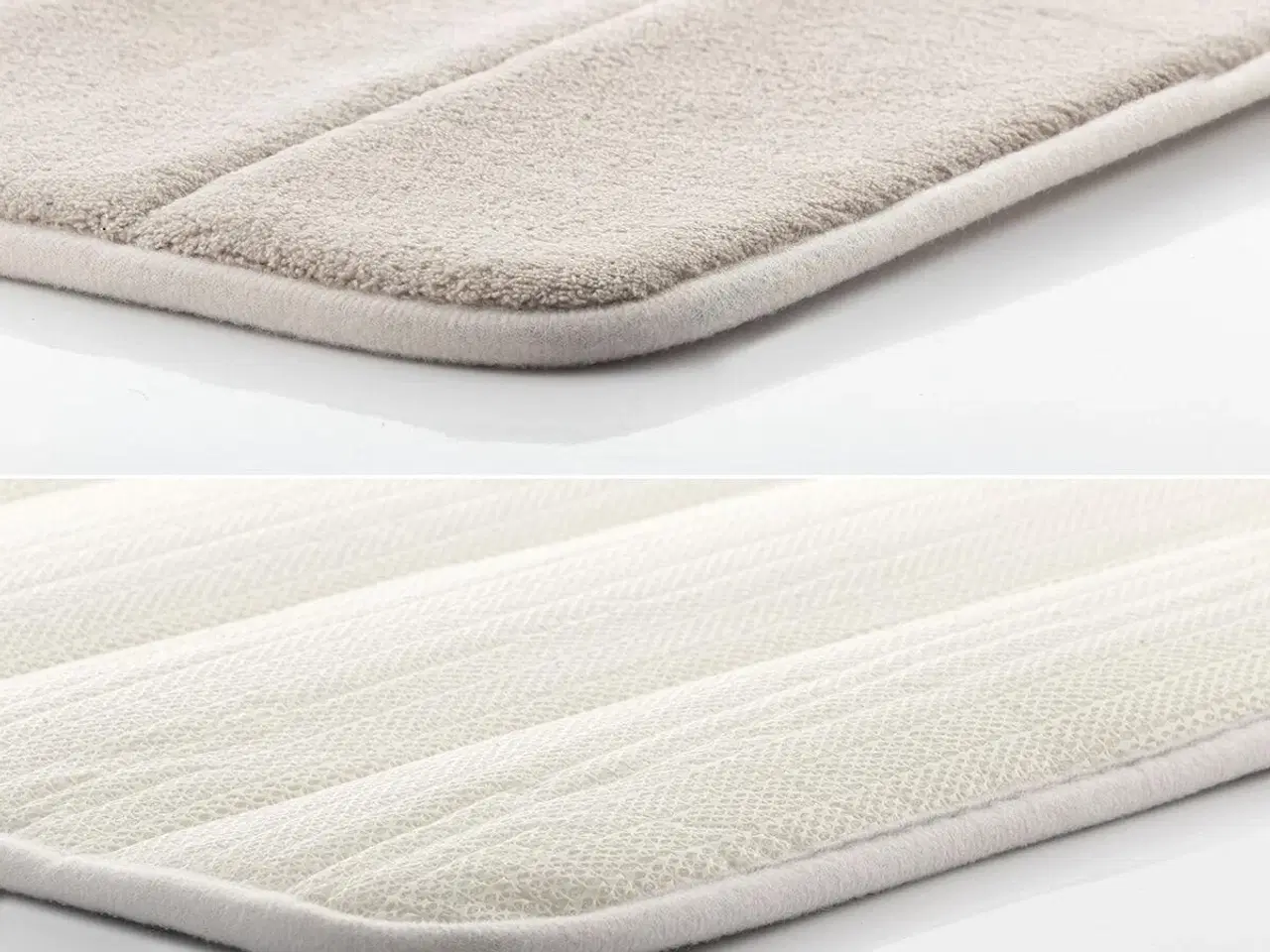 Billede 3 - Viskoelastisk Bademåtte Puffeet InnovaGoods