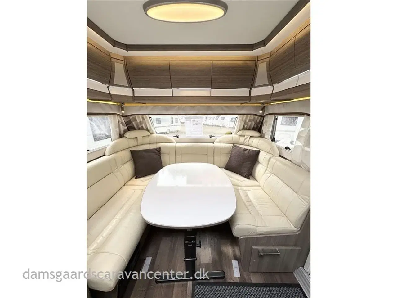 Billede 7 - 2016 - Kabe Royal 520 XL   Fransk seng-Alde-Gulvvarme-Mover-Telt