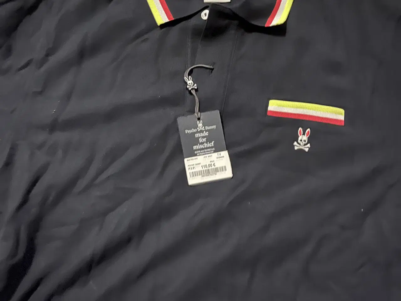 Billede 2 - T-Shirt Psycho Bunny