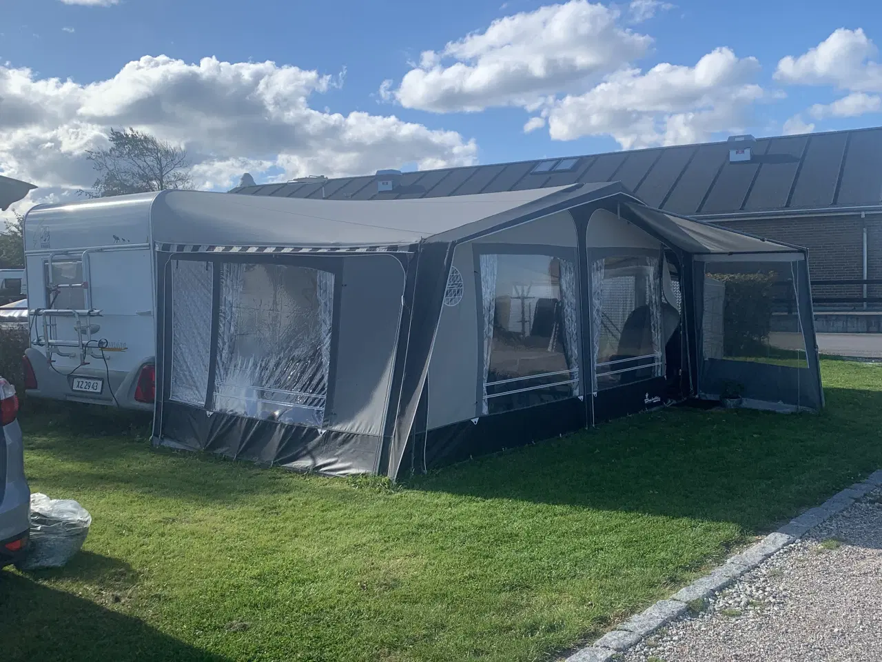 Billede 1 - Knaus sudwind 500