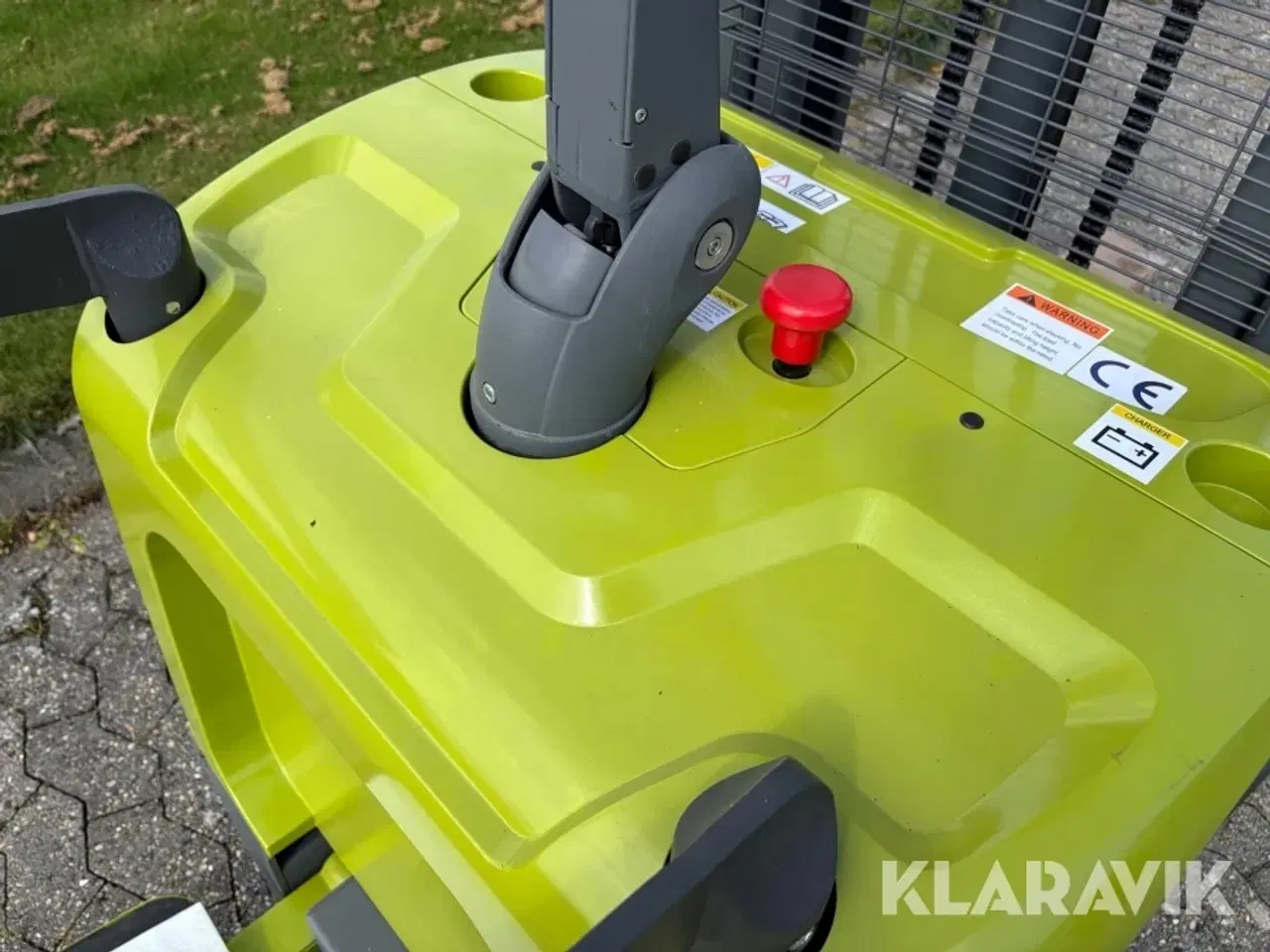 Billede 10 - Stabler Nvg Master DB15