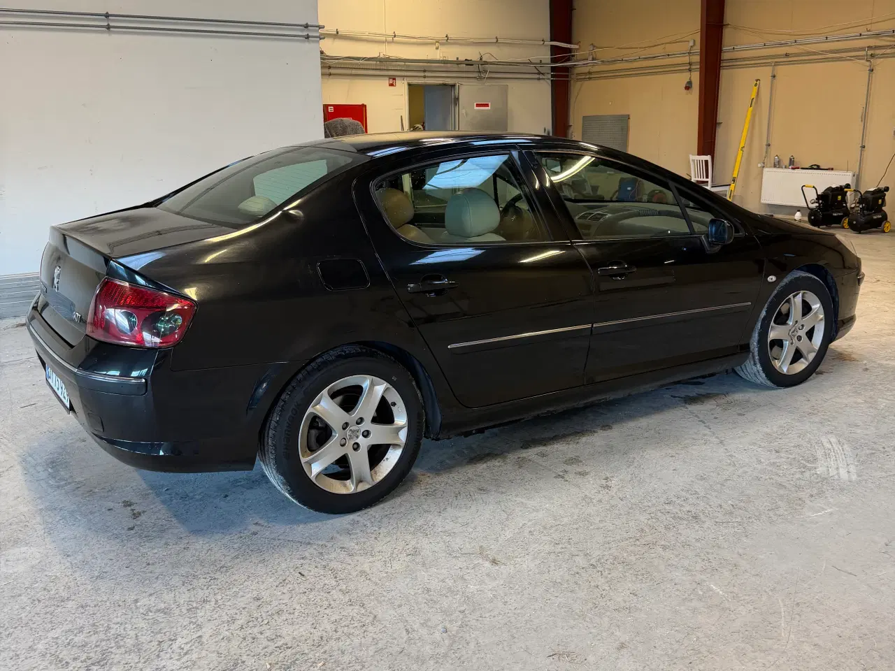 Billede 2 - Peugeot 470 3.0 V6.