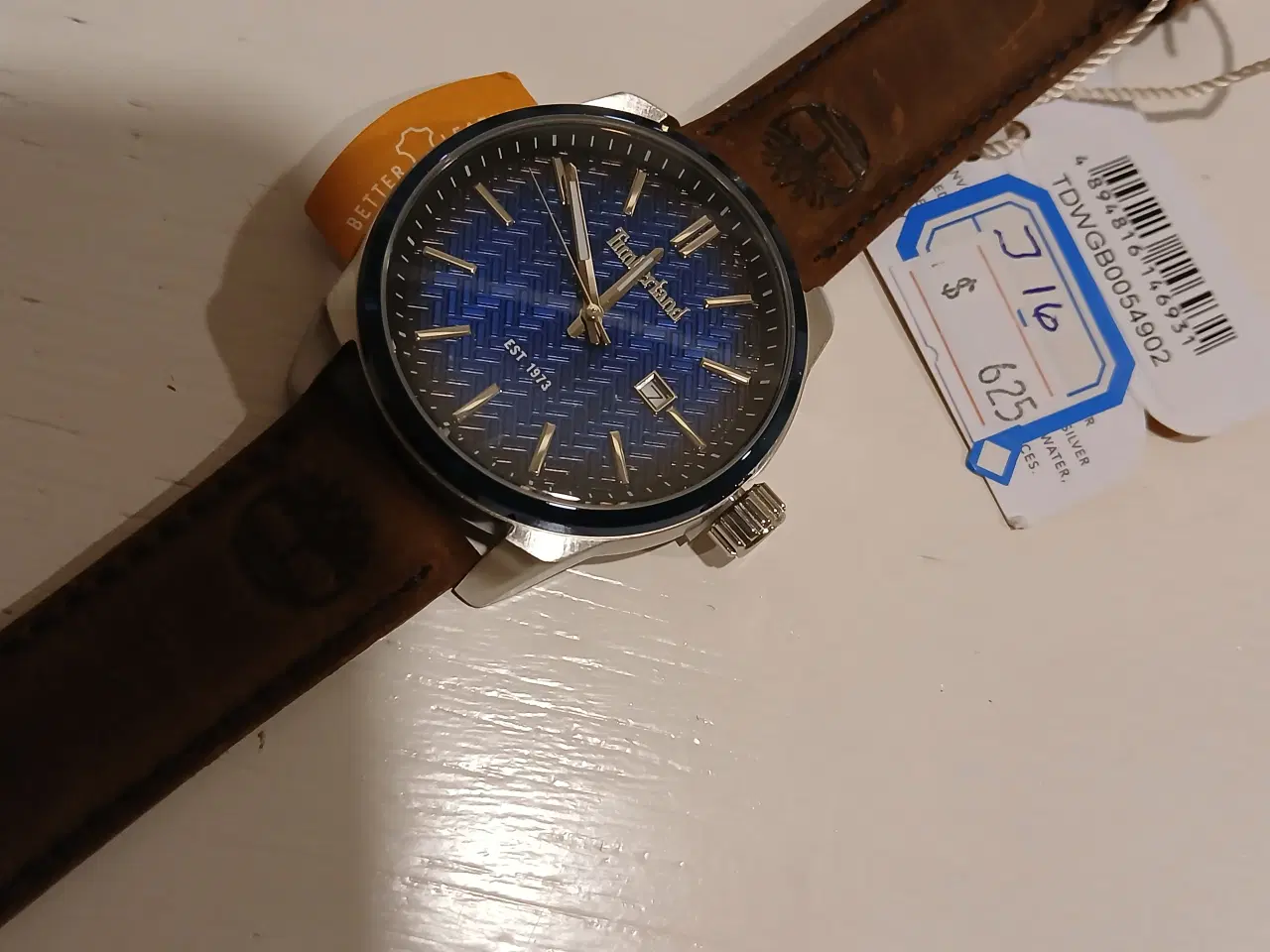 Billede 1 - Timberland armbånds ur   54902     (J16)