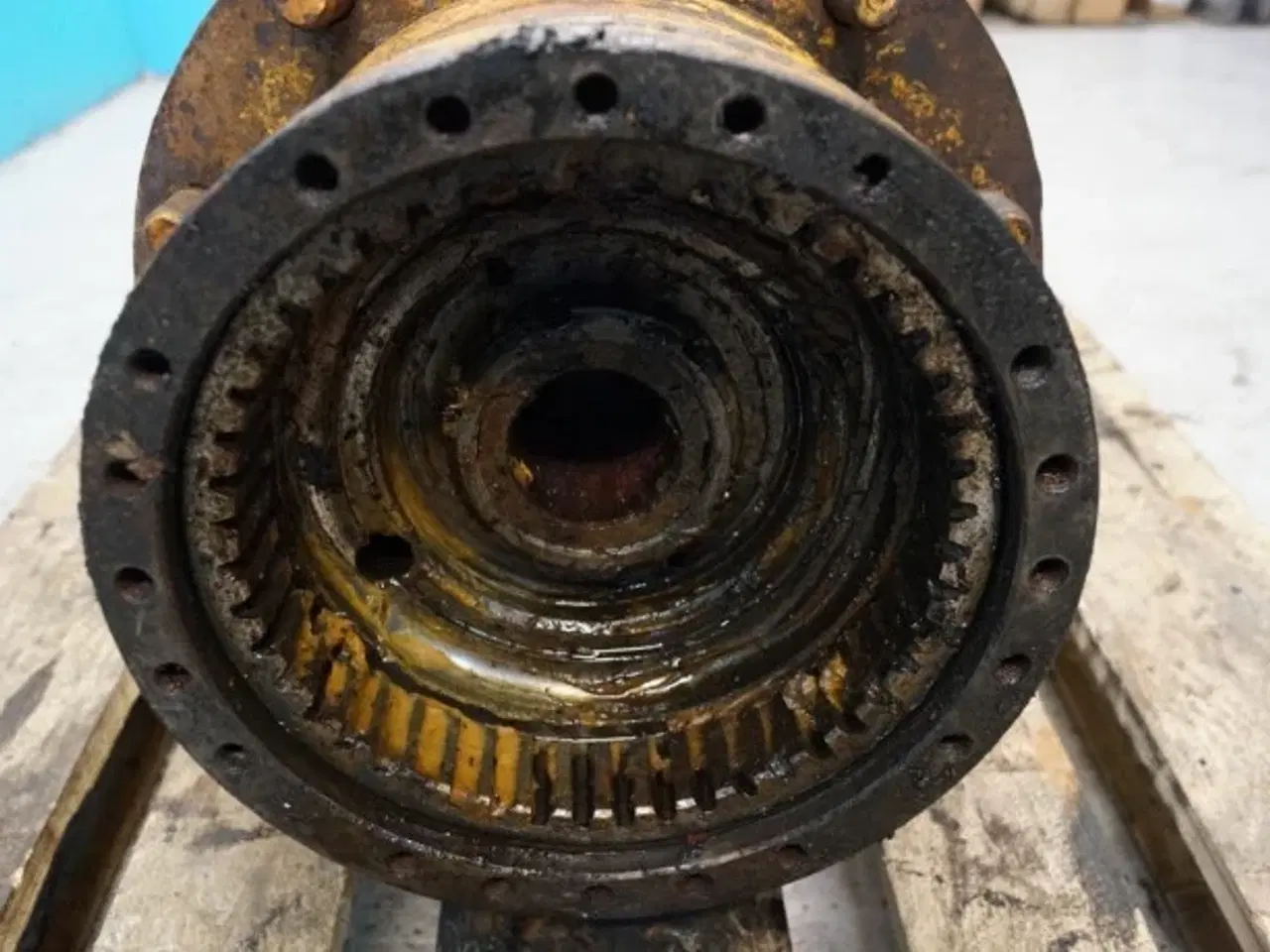 Billede 3 - Hydrema 805 Baglår 