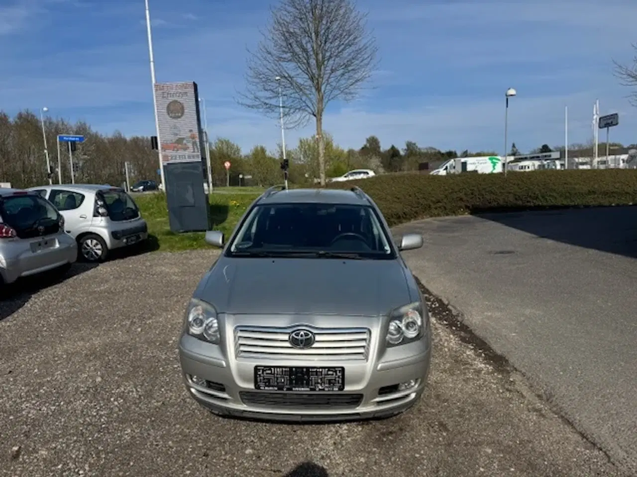 Billede 1 - Toyota Avensis 